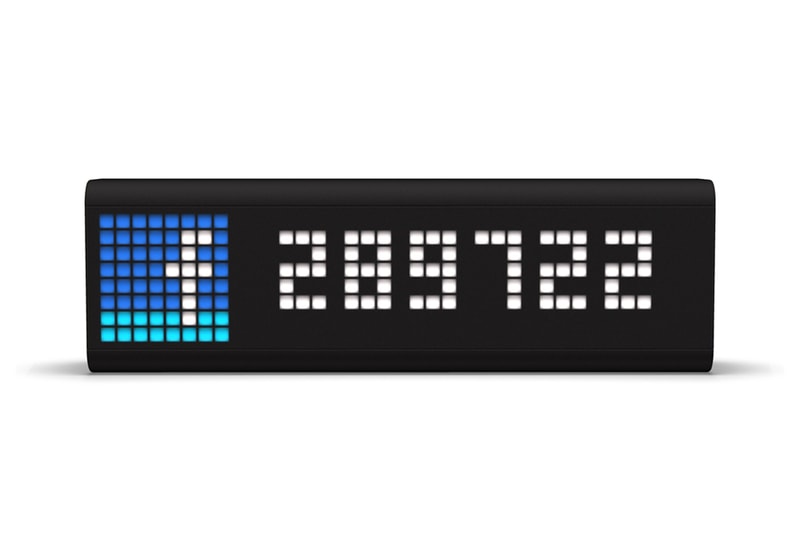 LaMetric 資訊訂閱智能顯示器