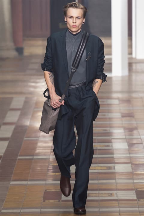 Lanvin 2015 春夏系列發佈會