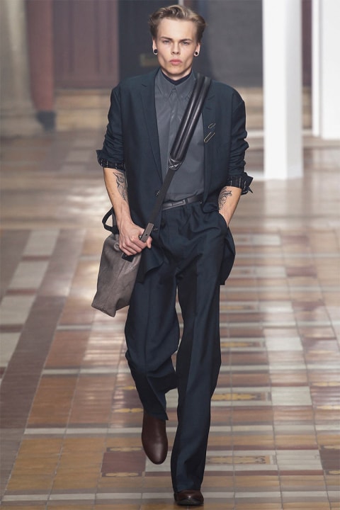 Lanvin 2015 春夏系列發佈會