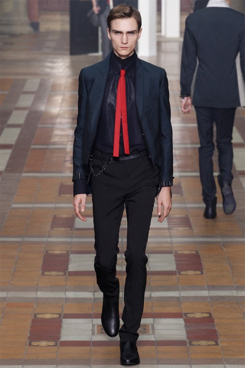 Lanvin 2015 春夏系列發佈會