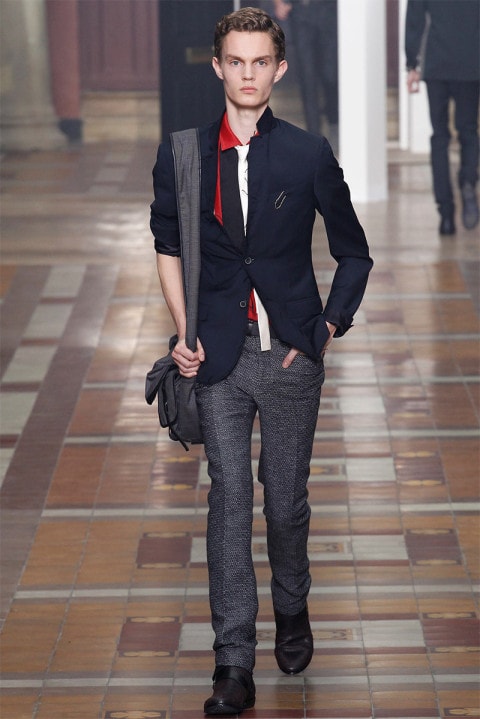 Lanvin 2015 春夏系列發佈會
