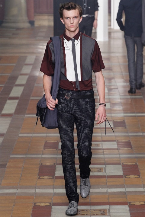 Lanvin 2015 春夏系列發佈會