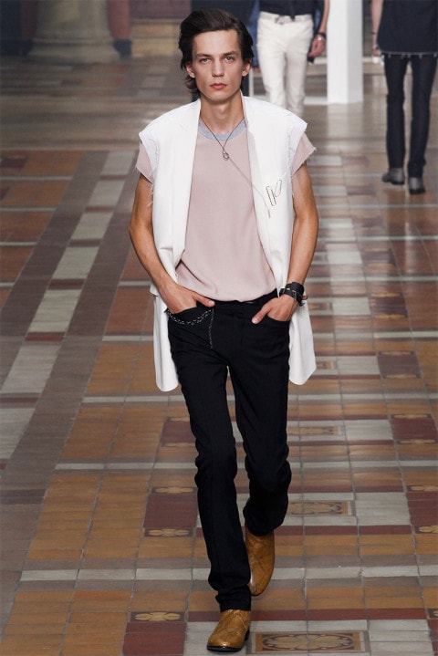 Lanvin 2015 春夏系列發佈會