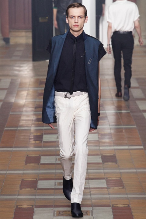 Lanvin 2015 春夏系列發佈會