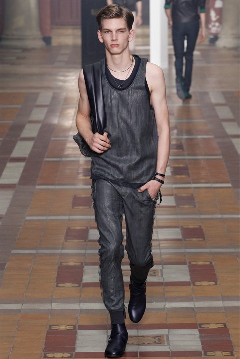 Lanvin 2015 春夏系列發佈會