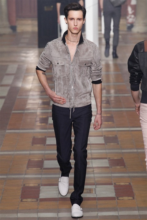 Lanvin 2015 春夏系列發佈會