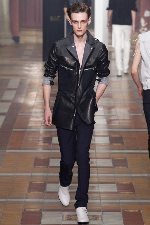 Lanvin 2015 春夏系列發佈會
