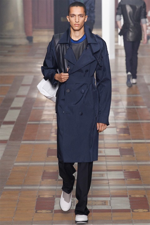 Lanvin 2015 春夏系列發佈會