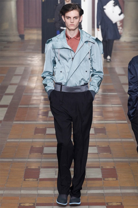 Lanvin 2015 春夏系列發佈會