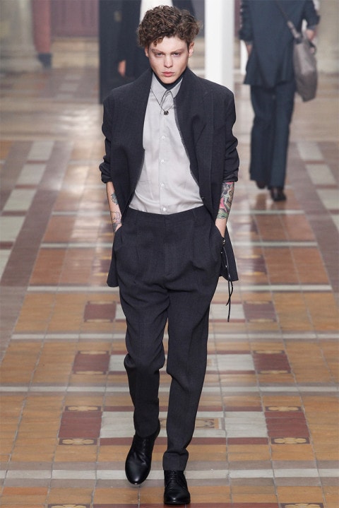 Lanvin 2015 春夏系列發佈會