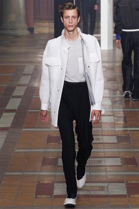 Lanvin 2015 春夏系列發佈會