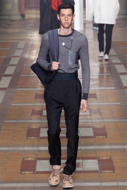 Lanvin 2015 春夏系列發佈會