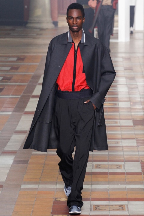 Lanvin 2015 春夏系列發佈會