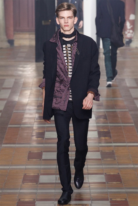 Lanvin 2015 春夏系列發佈會