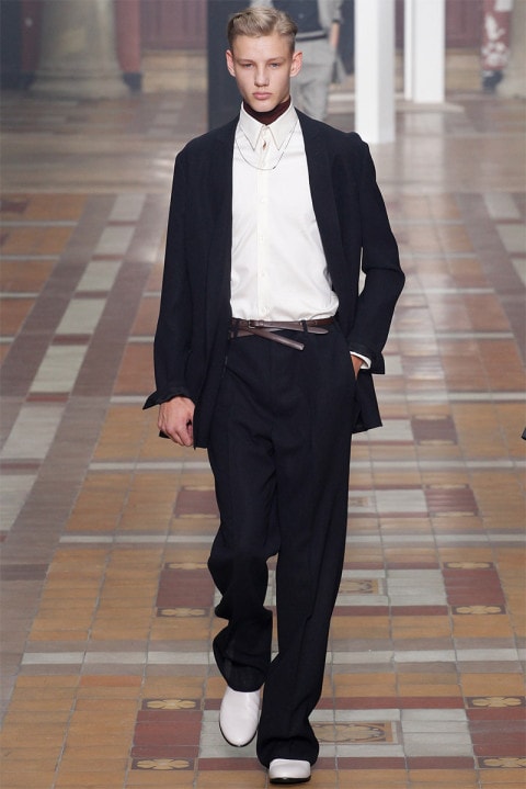 Lanvin 2015 春夏系列發佈會