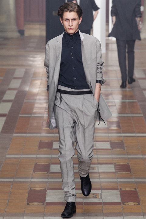 Lanvin 2015 春夏系列發佈會