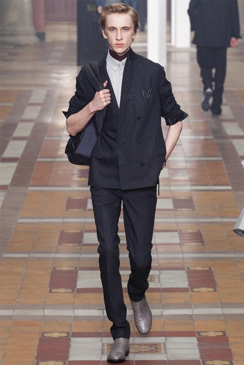 Lanvin 2015 春夏系列發佈會