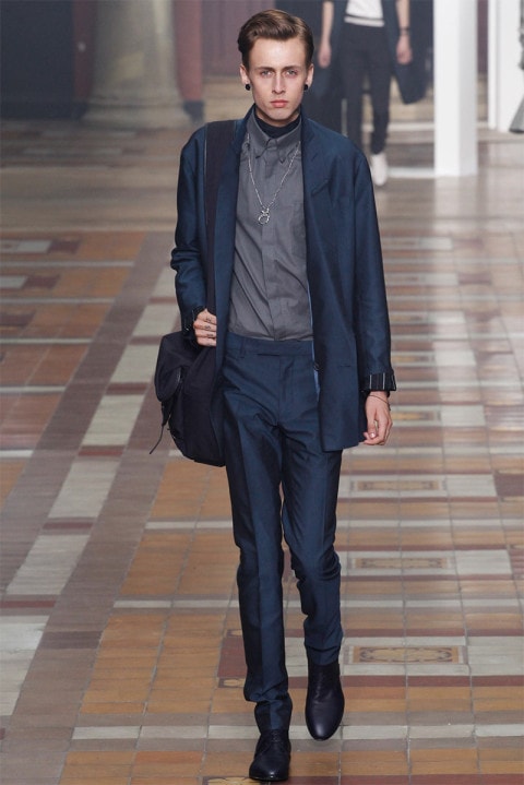 Lanvin 2015 春夏系列發佈會