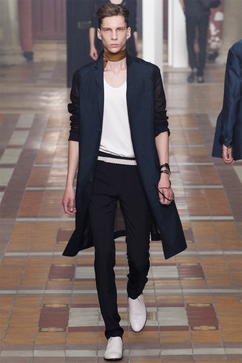 Lanvin 2015 春夏系列發佈會