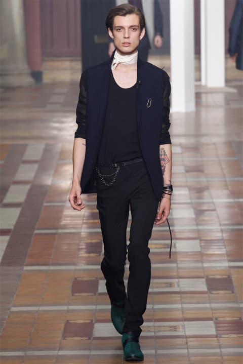 Lanvin 2015 春夏系列發佈會