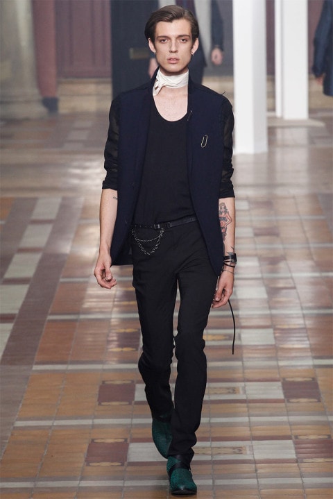 Lanvin 2015 春夏系列發佈會