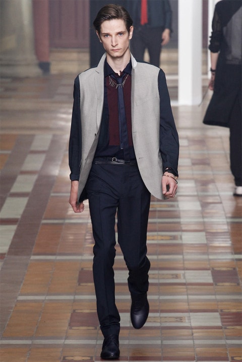 Lanvin 2015 春夏系列發佈會
