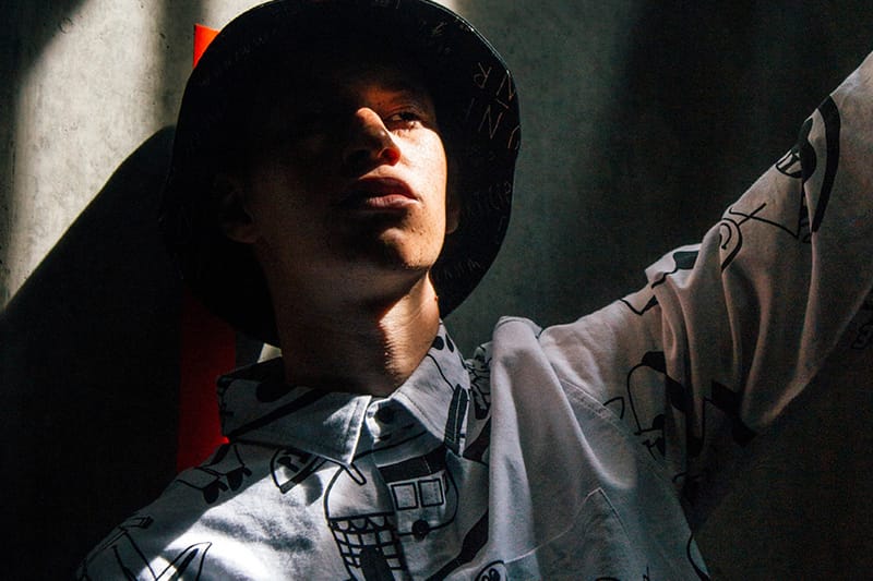 Lazy Oaf 2014 夏季「Space Oddity」系列