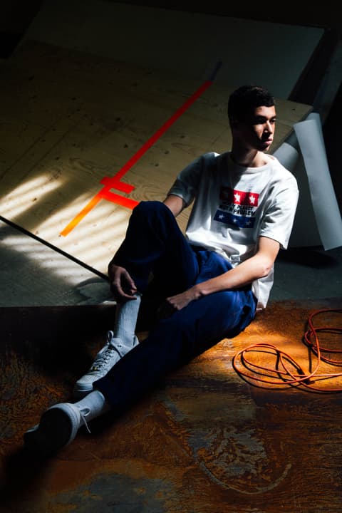 Lazy Oaf 2014 夏季「Space Oddity」系列