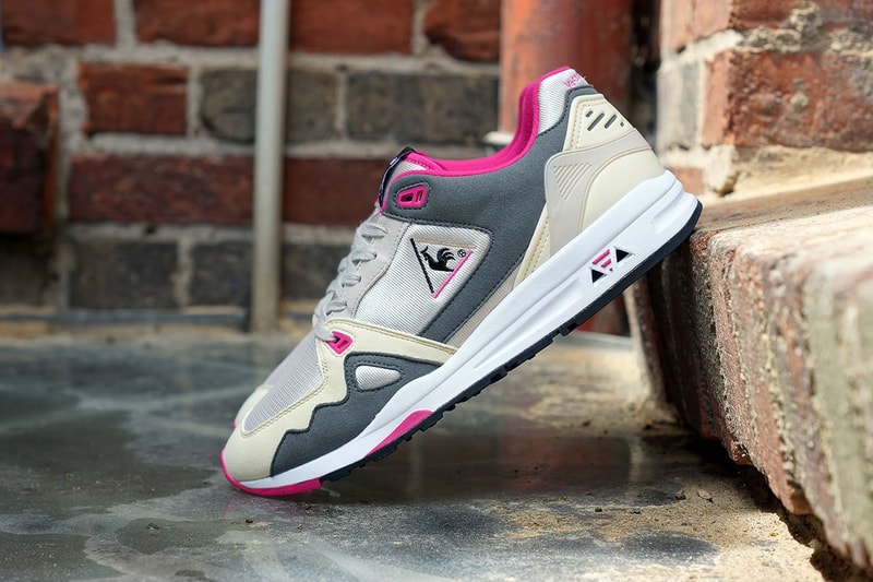 Le Coq Sportif R1000「Night & Day」系列