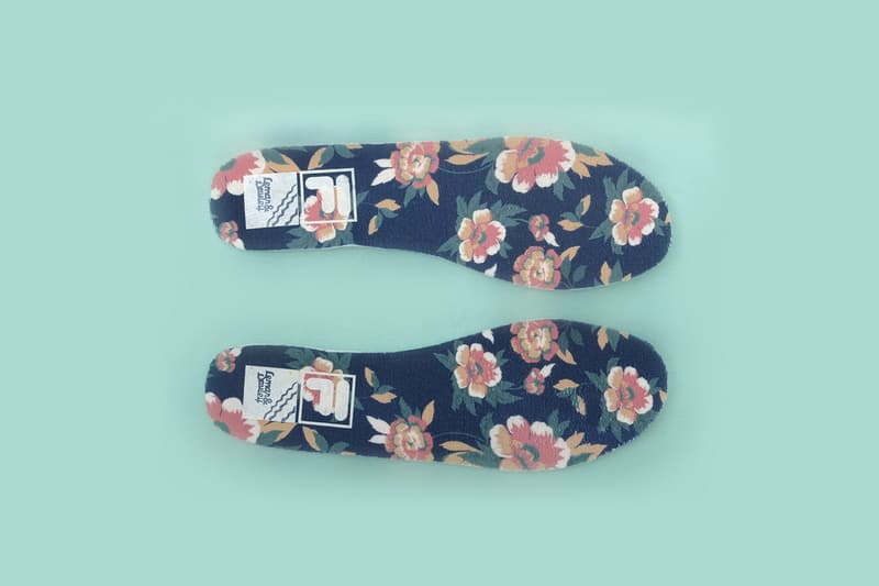 Lemar & Dauley x FILA Cage「#MojitoCage」聯名鞋款