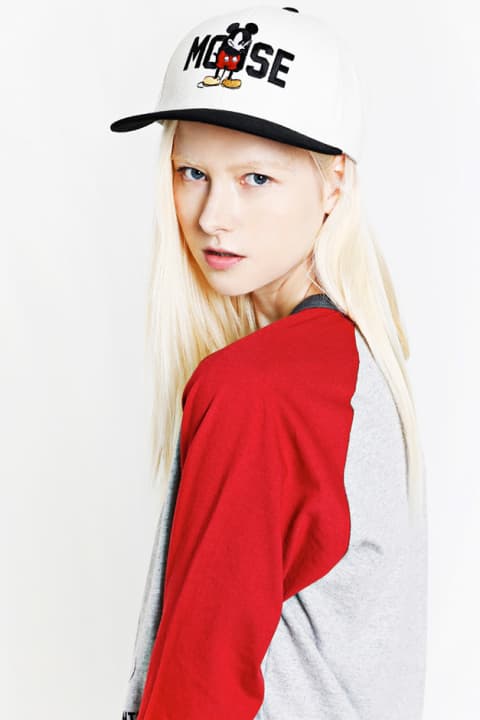 Disney x LIFUL 2014 夏季聯名系列