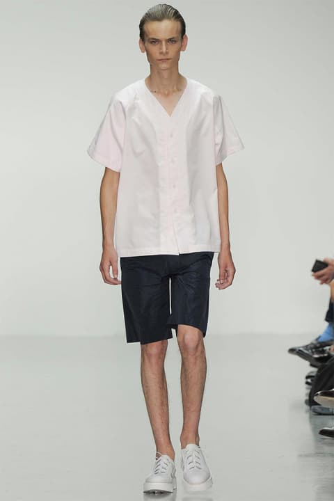 Lou Dalton 2015 春夏系列發佈會