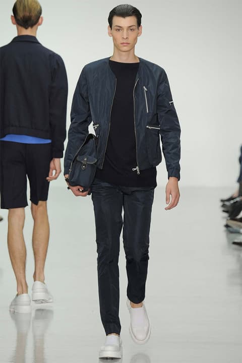 Lou Dalton 2015 春夏系列發佈會