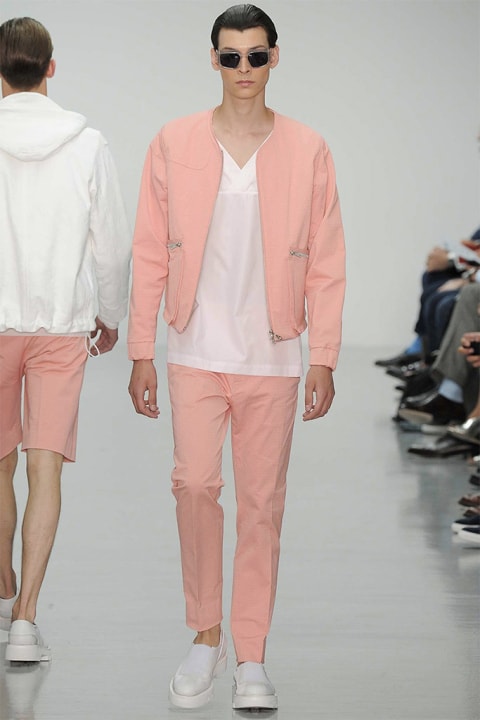 Lou Dalton 2015 春夏系列發佈會