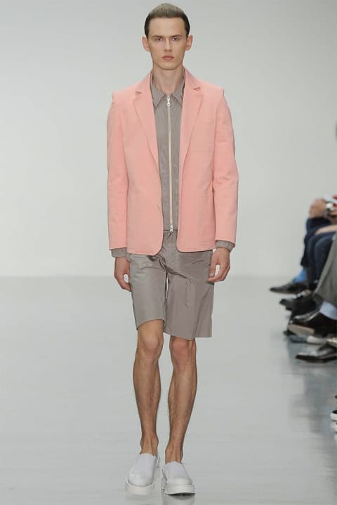 Lou Dalton 2015 春夏系列發佈會