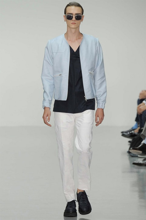 Lou Dalton 2015 春夏系列發佈會