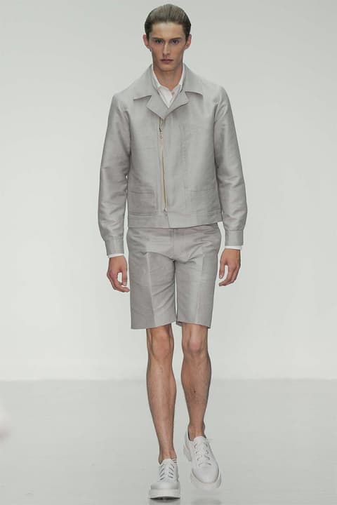 Lou Dalton 2015 春夏系列發佈會