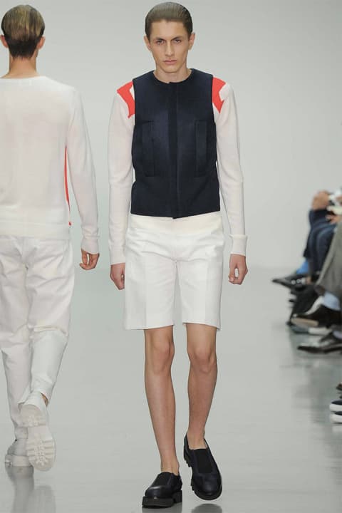 Lou Dalton 2015 春夏系列發佈會