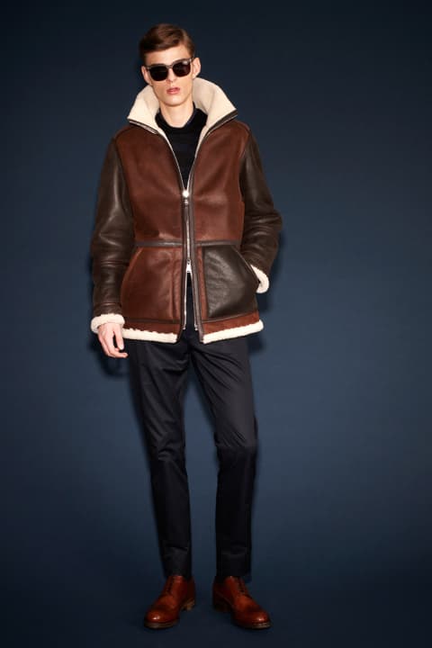 Louis Vuitton 2014 早秋系列造型搭配 Lookbook