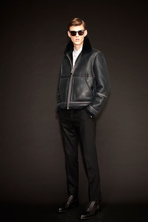 Louis Vuitton 2014 早秋系列造型搭配 Lookbook