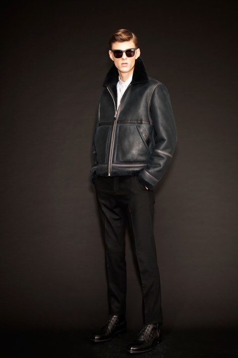Louis Vuitton 2014 早秋系列造型搭配 Lookbook