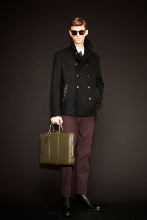 Louis Vuitton 2014 早秋系列造型搭配 Lookbook