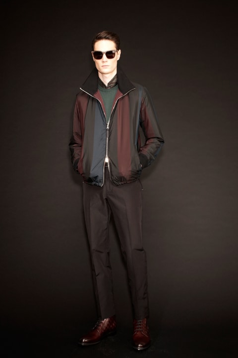 Louis Vuitton 2014 早秋系列造型搭配 Lookbook