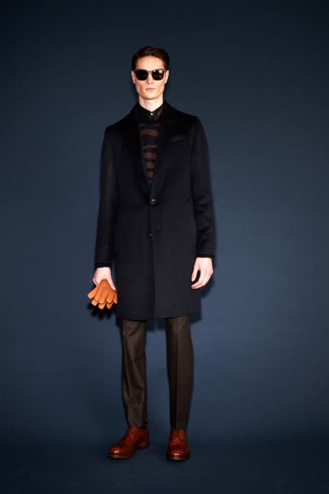 Louis Vuitton 2014 早秋系列造型搭配 Lookbook