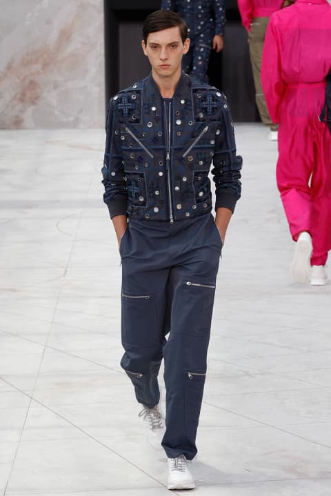 Louis Vuitton 2015 春夏系列發布會