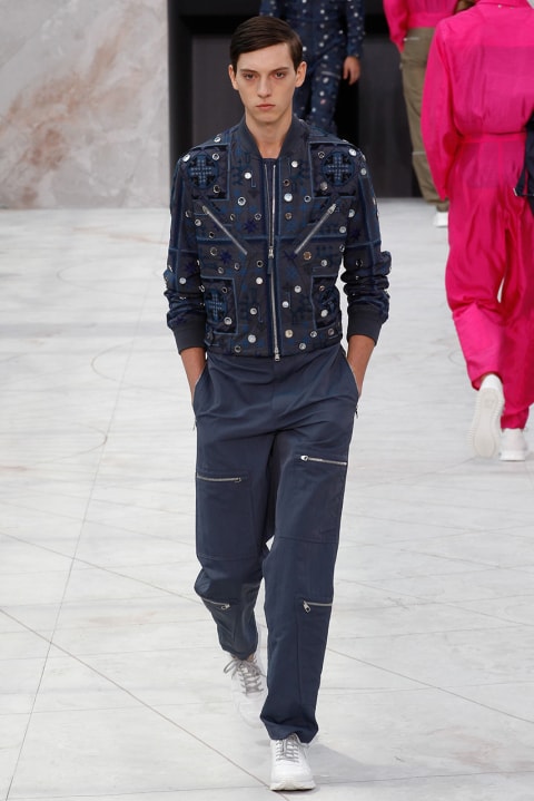 Louis Vuitton 2015 春夏系列發布會
