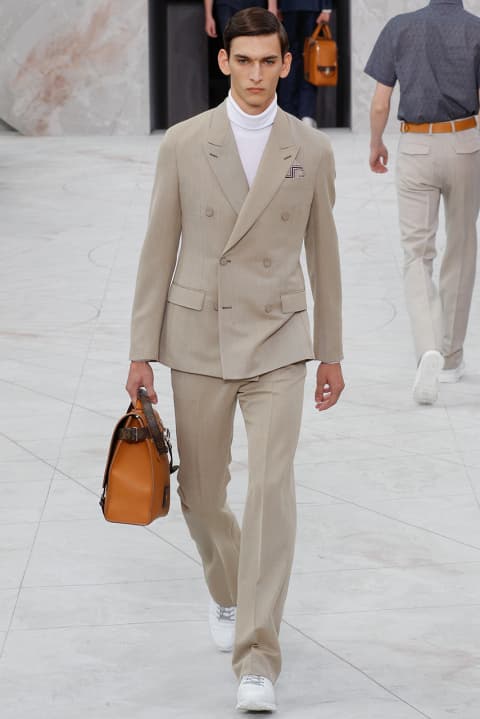 Louis Vuitton 2015 春夏系列發布會