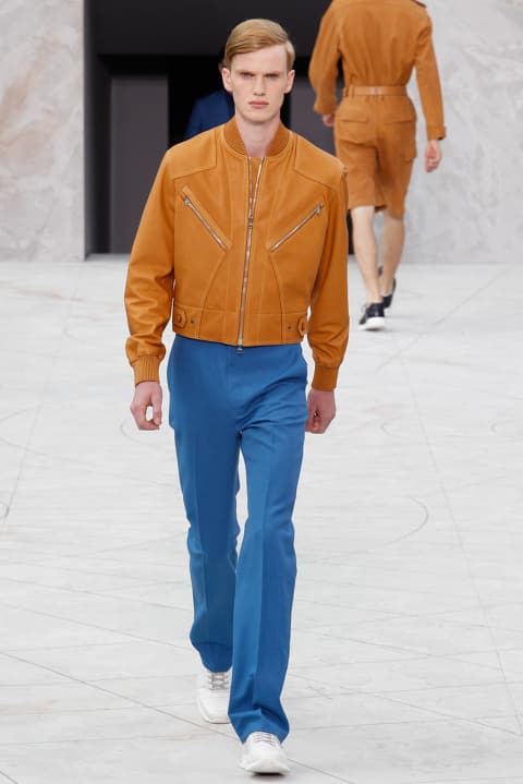 Louis Vuitton 2015 春夏系列發布會