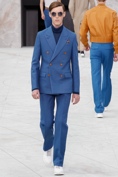 Louis Vuitton 2015 春夏系列發布會