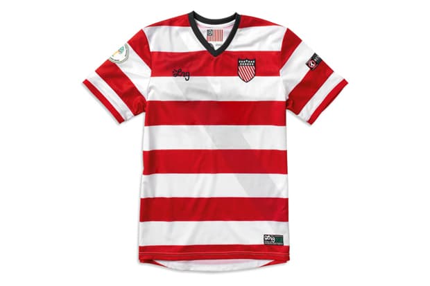 LRG 2014 世界杯別注系列